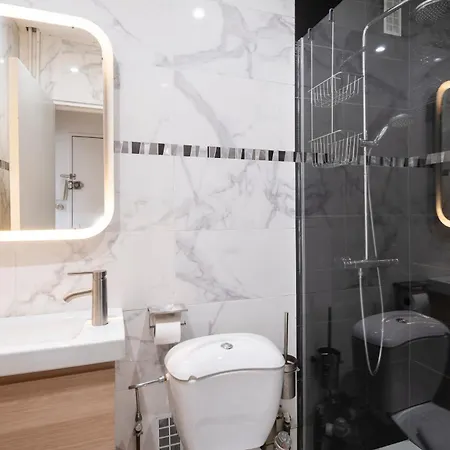 Apartment Le Coislin *