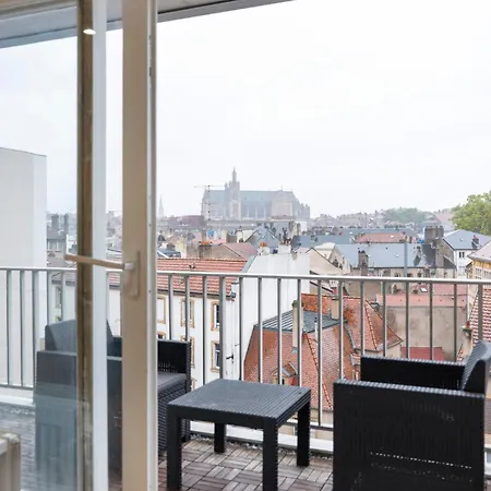 Le Coislin * Μετς