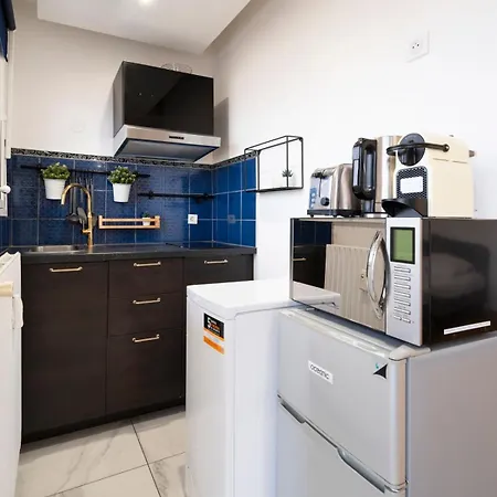 Apartment Le Coislin Metz