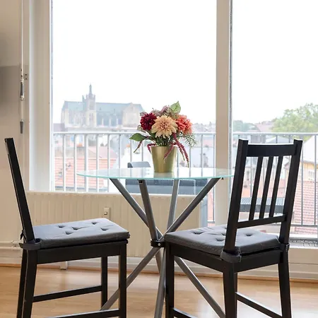 Le Coislin Apartment
