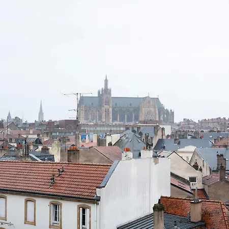Le Coislin Apartment *