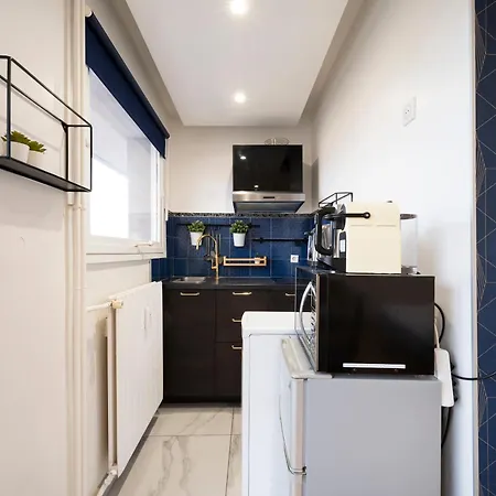 Apartment Le Coislin *