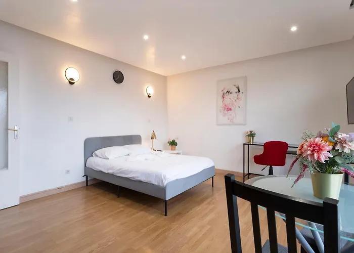 Apartmán Le Coislin