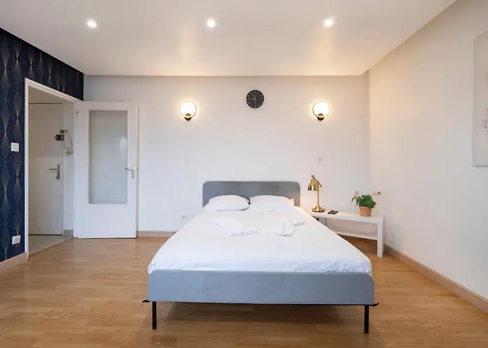 Le Coislin Apartmán *