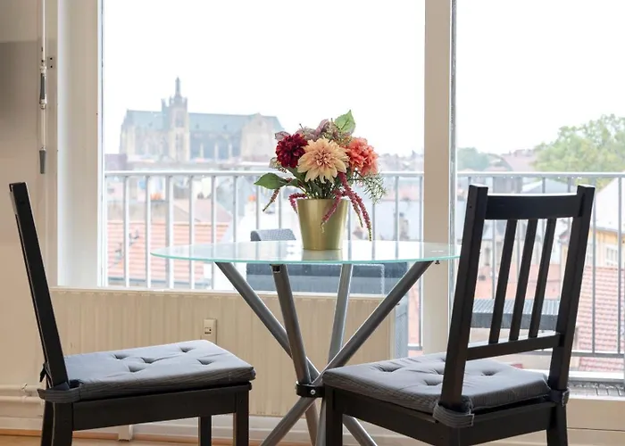 Le Coislin Apartmán