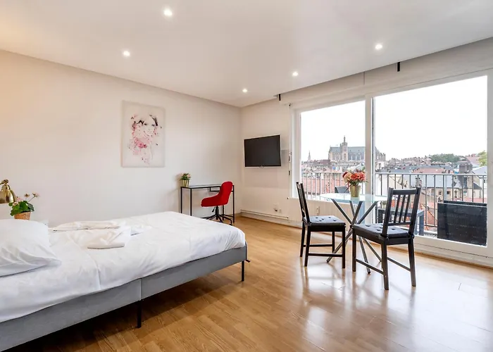 Le Coislin Apartmán