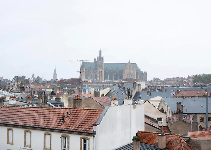 Le Coislin Διαμέρισμα *