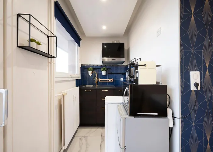 Apartmán Le Coislin *